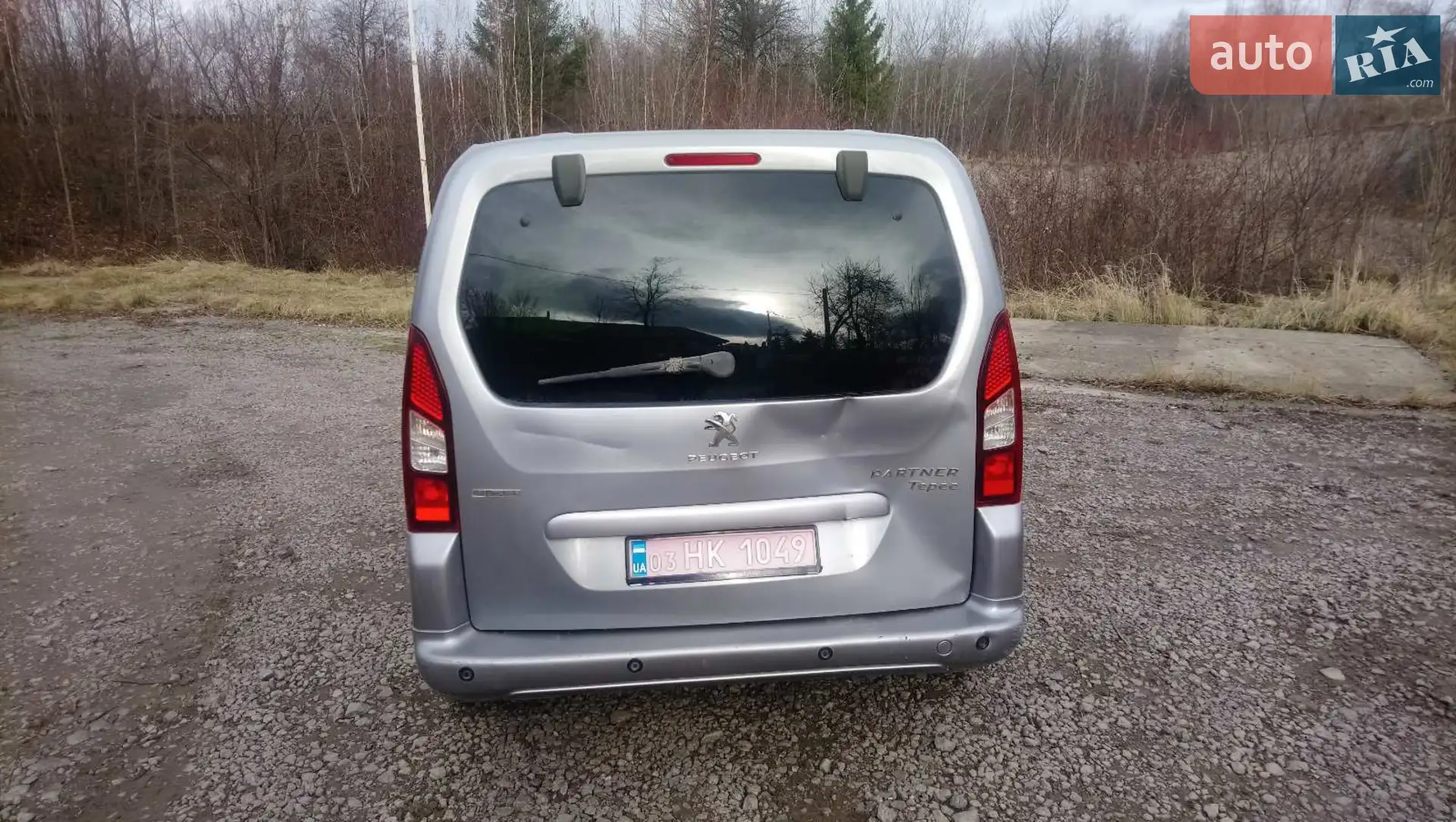 2018 Peugeot Partner - мініатюра 8