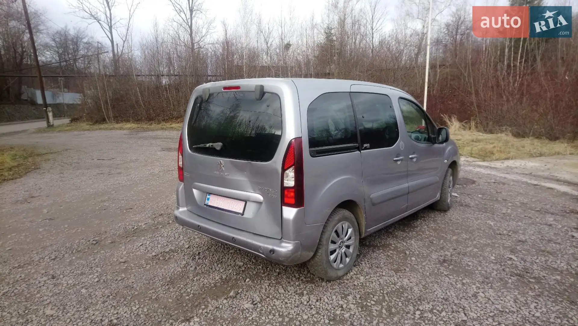 2018 Peugeot Partner - мініатюра 9