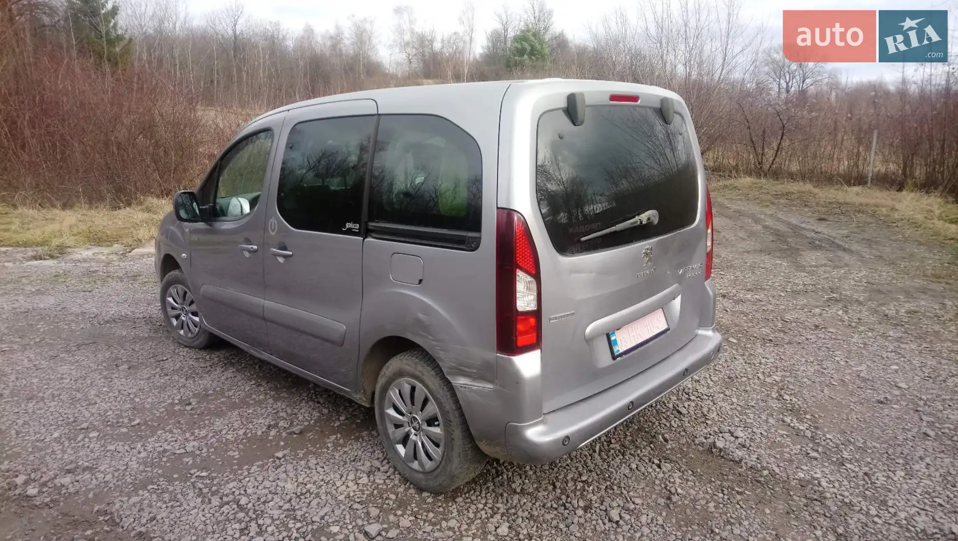 2018 Peugeot Partner - мініатюра 10