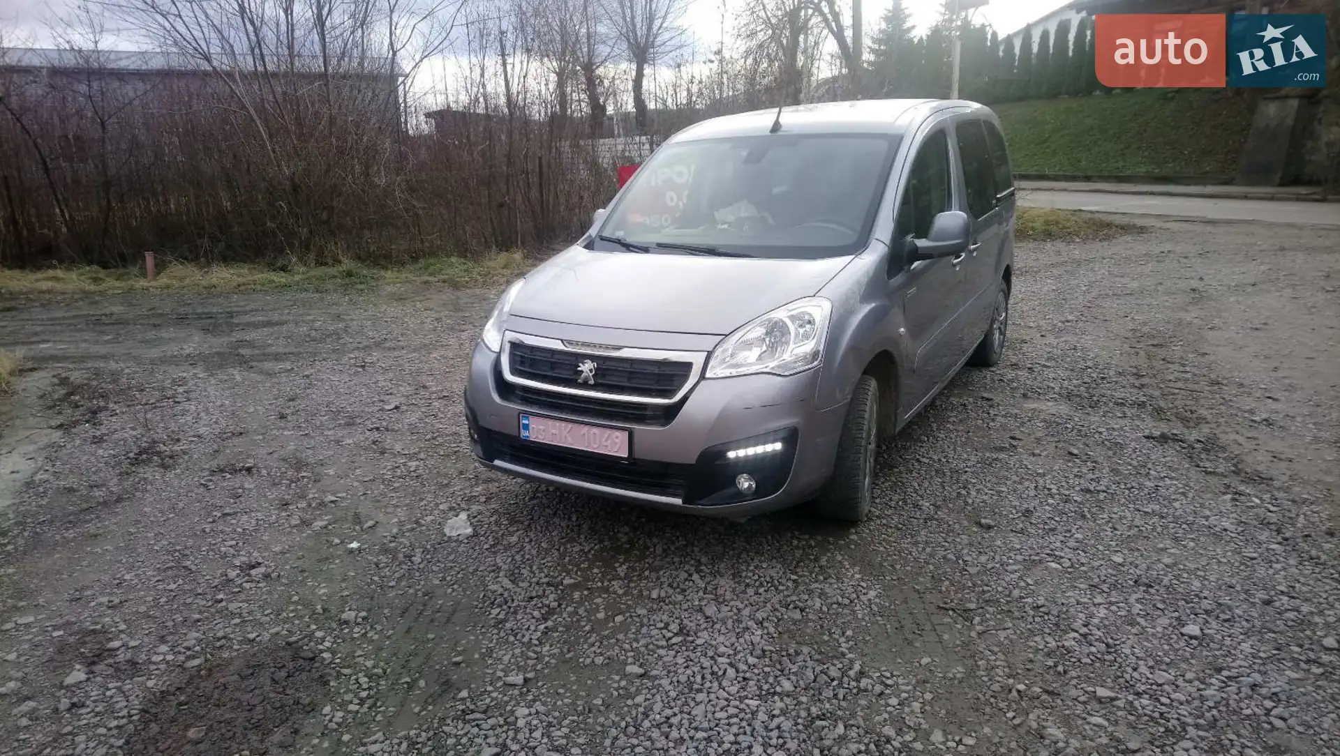 2018 Peugeot Partner - мініатюра 11