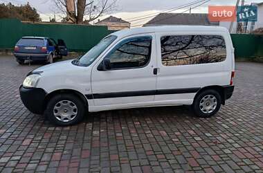 Мінівен Peugeot Partner 2011 в Заліщиках