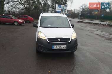 Минивэн Peugeot Partner 2016 в Черкассах