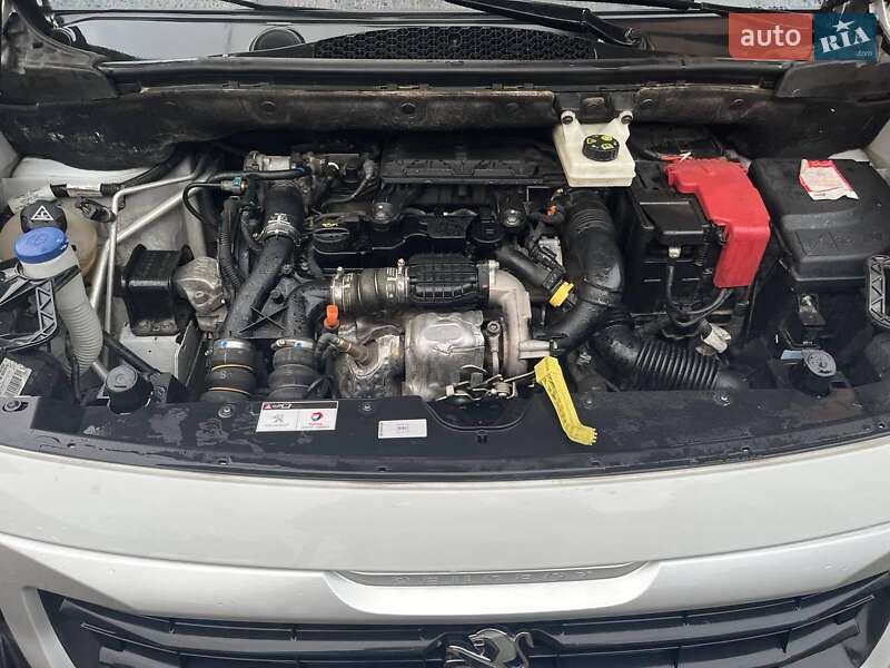 Грузовой фургон Peugeot Partner 2018 в Ровно