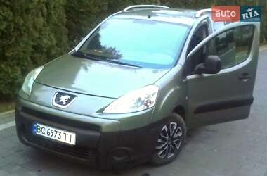 Минивэн Peugeot Partner 2008 в Луцке