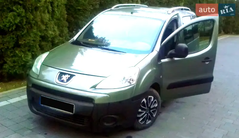 Peugeot Partner 2009 VIN VF37J9HTC9J348442 фото оголошення 17 з 46