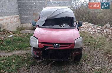 Грузовой фургон Peugeot Partner 2004 в Долине