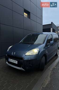 Минивэн Peugeot Partner 2012 в Тернополе