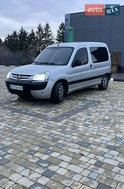 Минивэн Peugeot Partner 2007 в Волочиске