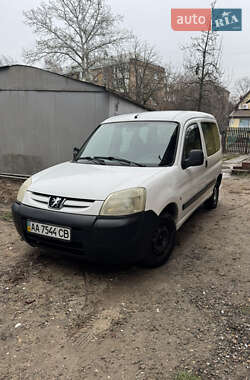 Мінівен Peugeot Partner 2006 в Києві