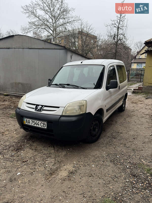 Peugeot Partner 2006 Peugeot Partner 2006