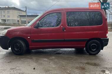 Минивэн Peugeot Partner 2007 в Костополе