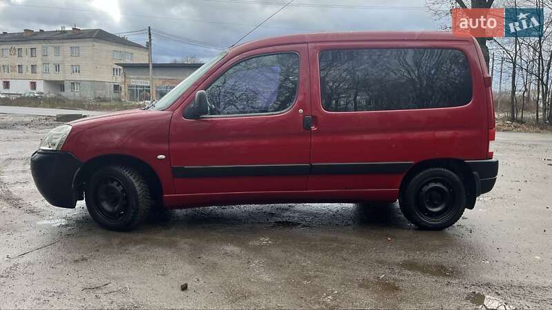 Peugeot Partner 2007