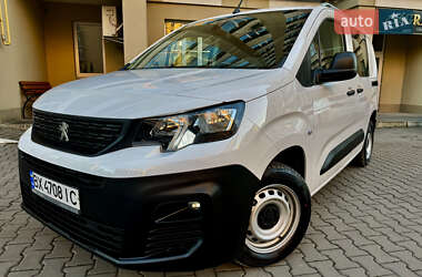 Минивэн Peugeot Partner 2021 в Хмельницком