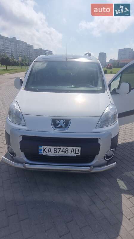 Peugeot Partner 2011 Peugeot Partner 2011