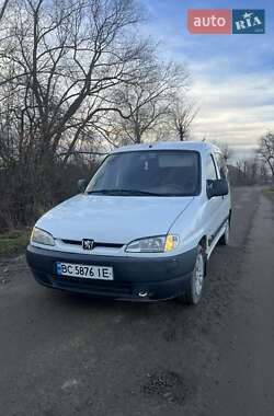 Минивэн Peugeot Partner 1999 в Жидачове