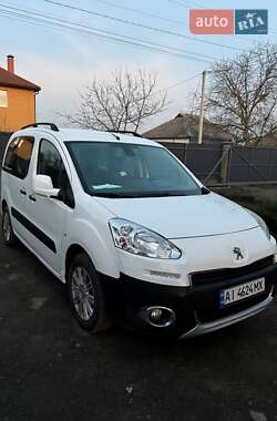 Мінівен Peugeot Partner 2013 в Броварах