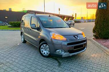 Минивэн Peugeot Partner 2011 в Тернополе