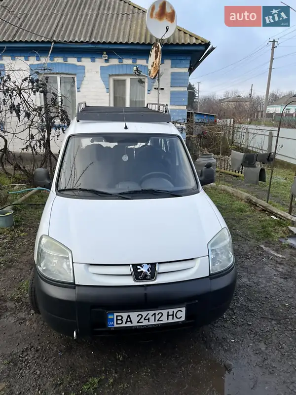 Peugeot Partner