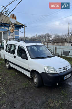 Минивэн Peugeot Partner 2007 в Голованевске