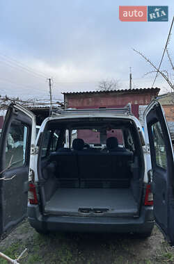 Минивэн Peugeot Partner 2007 в Голованевске