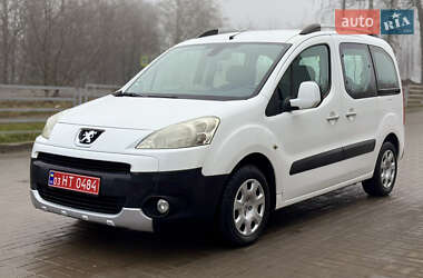 Мінівен Peugeot Partner 2011 в Тернополі