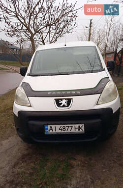 Минивэн Peugeot Partner 2012 в Пирятине
