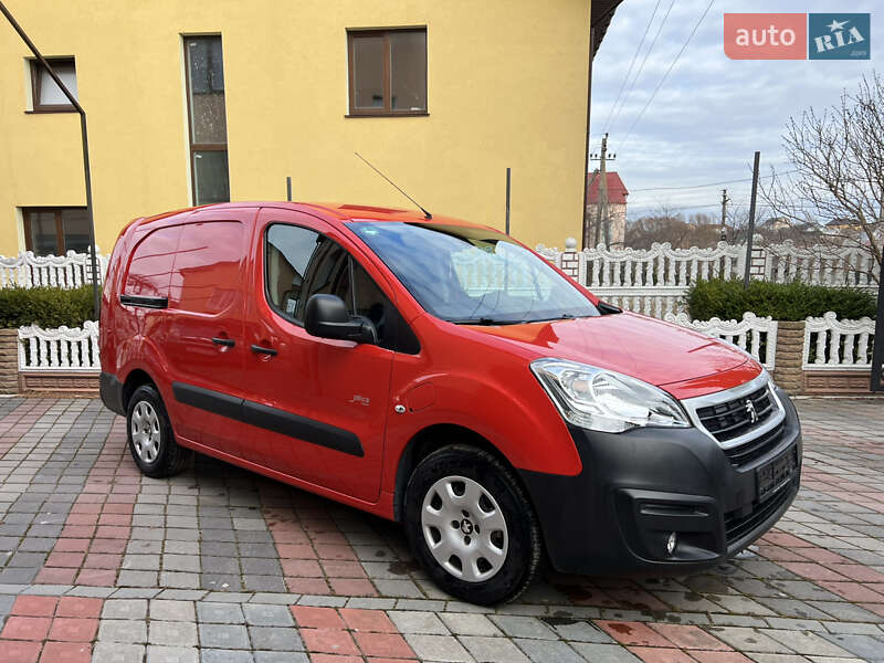 Грузовой фургон Peugeot Partner 2018 в Хмельницком