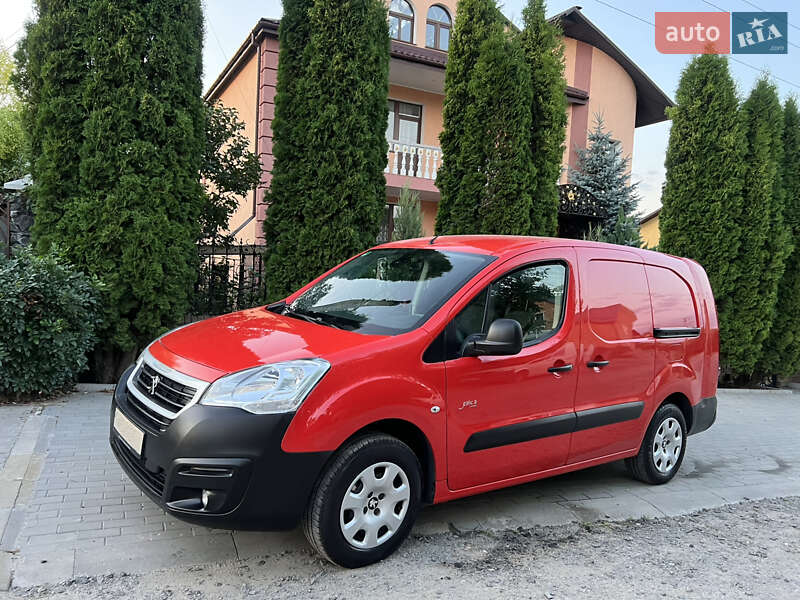 Грузовой фургон Peugeot Partner 2018 в Хмельницком