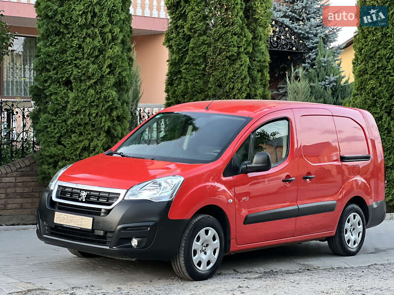 Грузовой фургон Peugeot Partner 2018 в Хмельницком