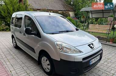 Минивэн Peugeot Partner 2009 в Чорткове