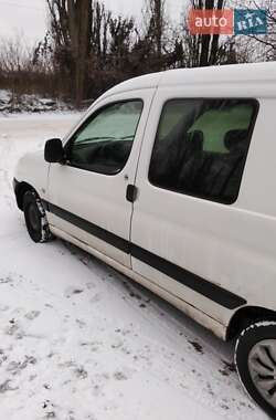 Минивэн Peugeot Partner 1999 в Ровно