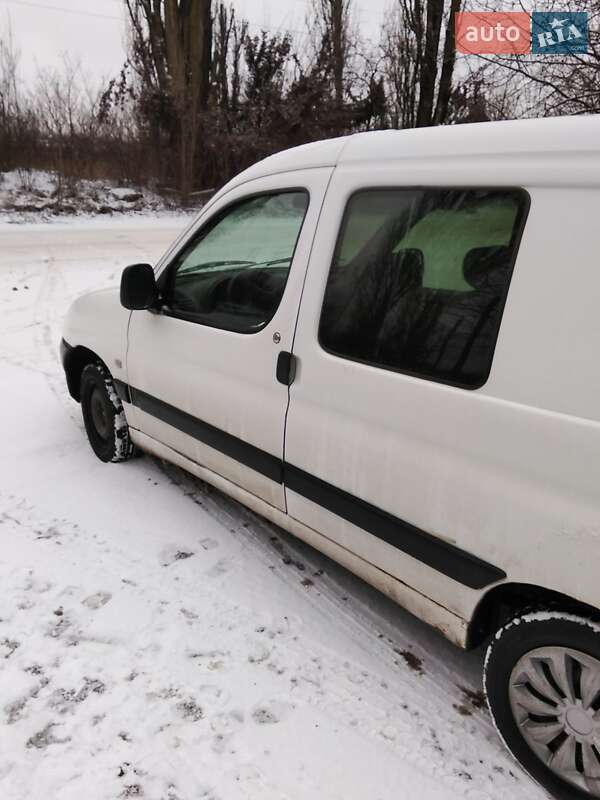 Peugeot Partner 1999