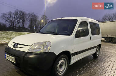 Минивэн Peugeot Partner 2005 в Житомире