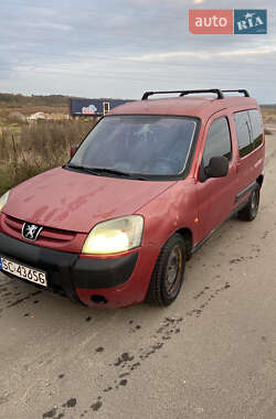 Минивэн Peugeot Partner 2005 в Костополе