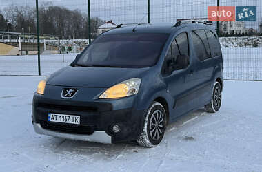 Минивэн Peugeot Partner 2008 в Ивано-Франковске