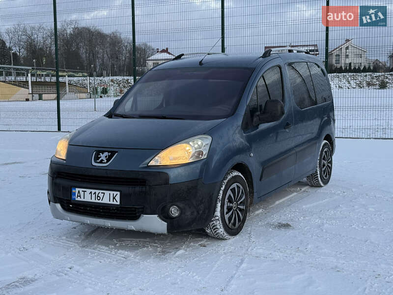 Peugeot Partner 2008 Peugeot Partner 2008