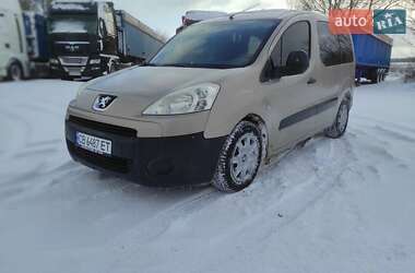 Мінівен Peugeot Partner 2012 в Прилуках