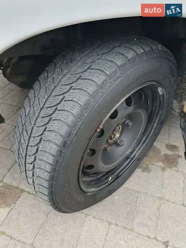 Минивэн Peugeot Partner 1998 в Стрые