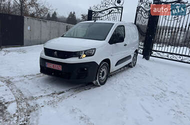 Грузовой фургон Peugeot Partner 2020 в Киеве