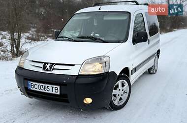 Мінівен Peugeot Partner 2007 в Рожнятові