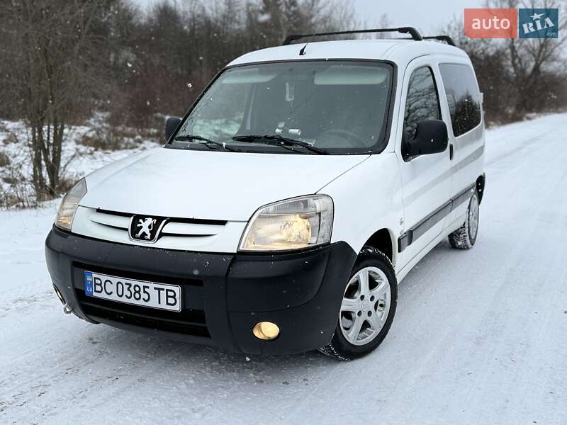 Peugeot Partner 2007