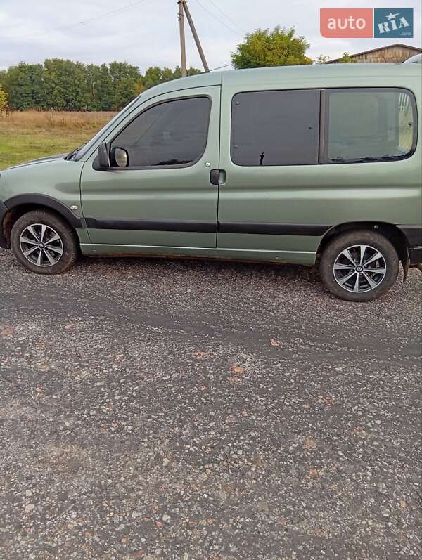 Peugeot Partner 2008 Peugeot Partner 2008