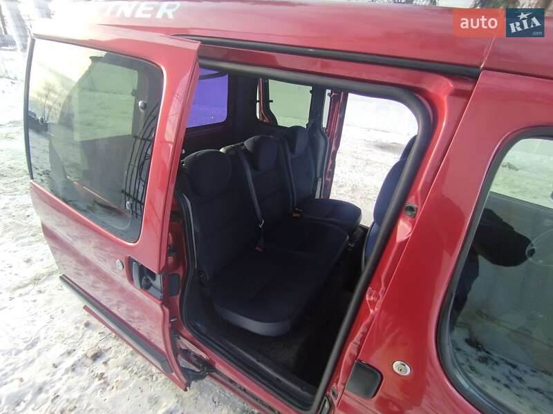 Мінівен Peugeot Partner 2004 в Тернополі фото 24 Мінівен Peugeot Partner 2004 в Тернополі