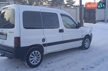 Мінівен Peugeot Partner 2003 в Славуті