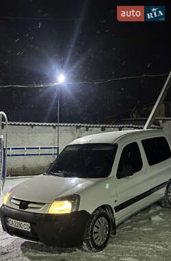 Мінівен Peugeot Partner 2003 в Умані