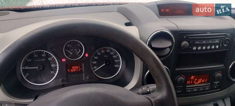 Минивэн Peugeot Partner 2008 в Коболчине фото 4 Минивэн Peugeot Partner 2008 в Коболчине