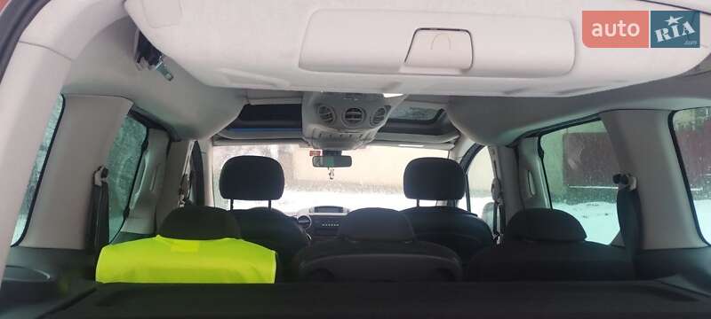 Минивэн Peugeot Partner 2008 в Коболчине фото 9 Минивэн Peugeot Partner 2008 в Коболчине