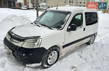 Мінівен Peugeot Partner 2004 в Тернополі