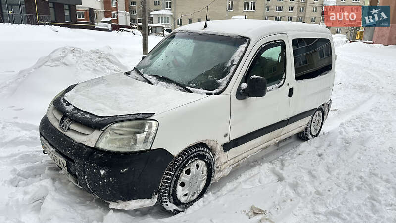 Peugeot Partner 2004