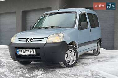 Минивэн Peugeot Partner 2006 в Белой Церкви